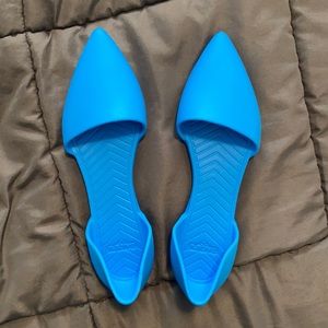 Native brand Audrey flat